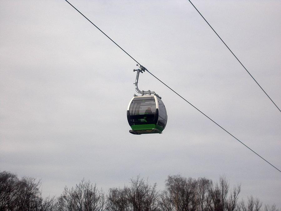 Nowe gondole