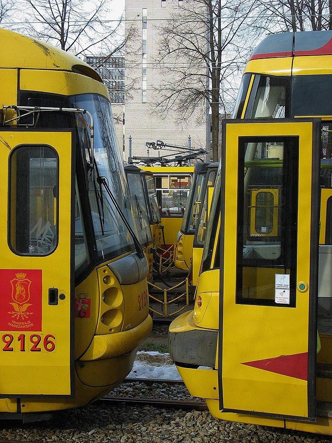 Zajezdnia tramwajowa Wola