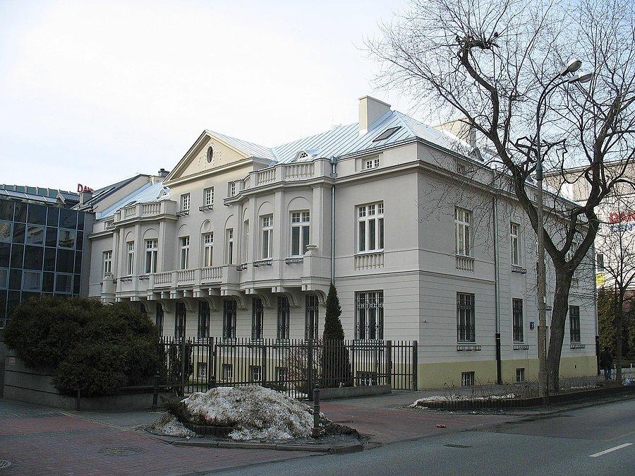 Willa Kowalskiego na Płockiej