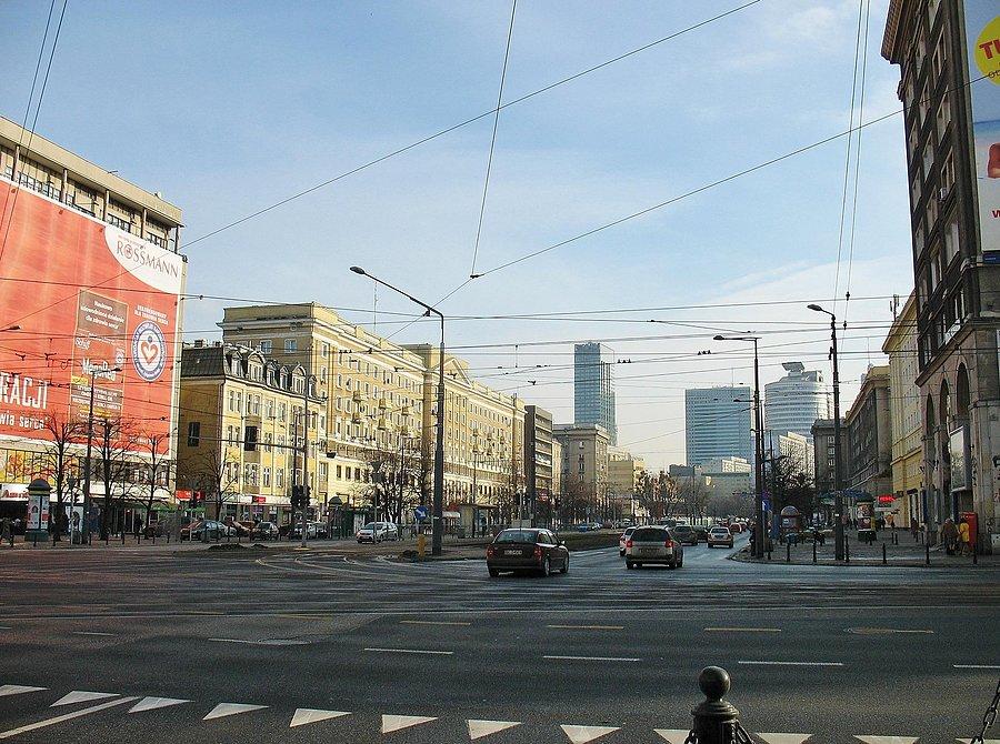 Aleja Jana Pawła II