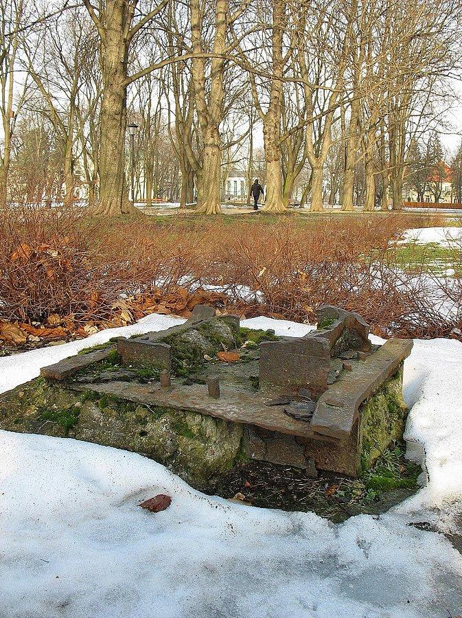 Pozostałość Pasażu Simonsa