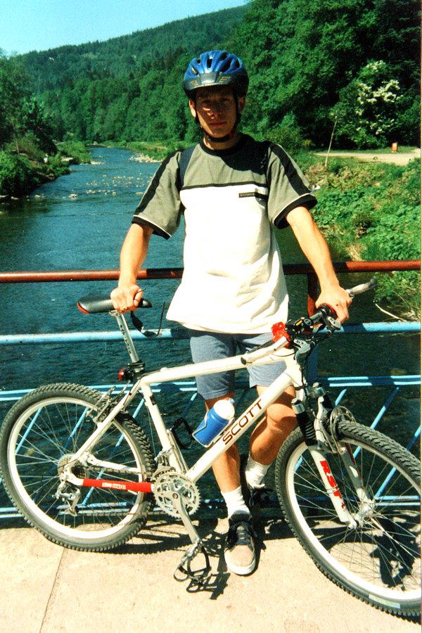15 maja 2000. Wisła