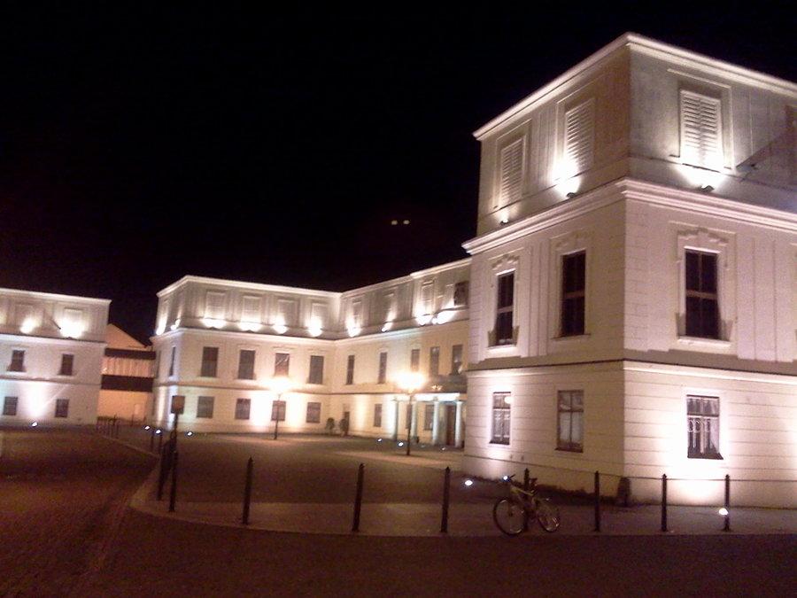 Karwina Frysztat - zamek