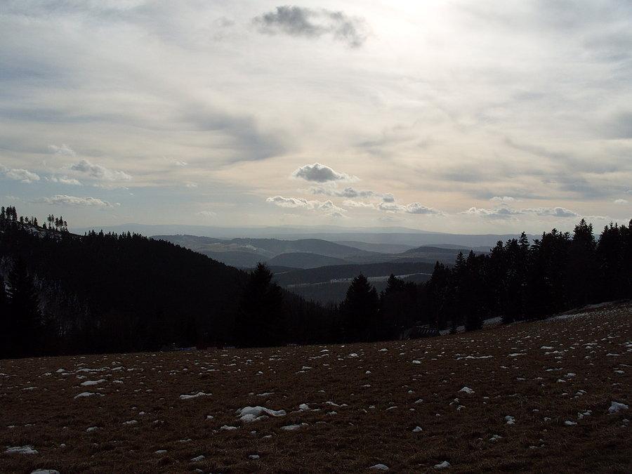 I dalsza część plenerów nr 2 i piękna chmurka