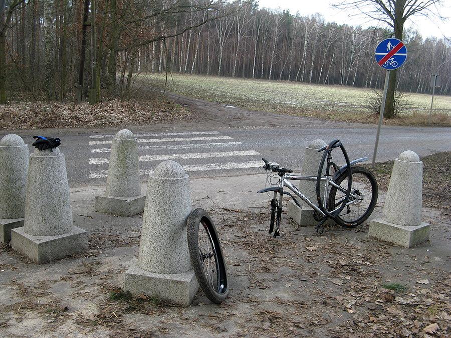 Drugi laczek w Radzynach