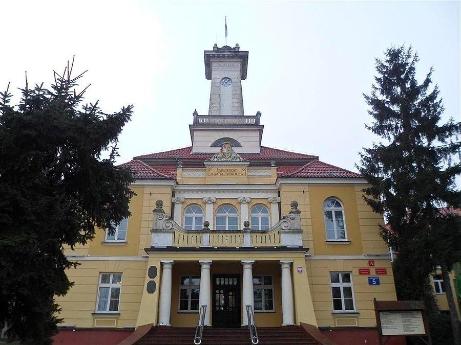 Magistrat Miasta Otwocka
