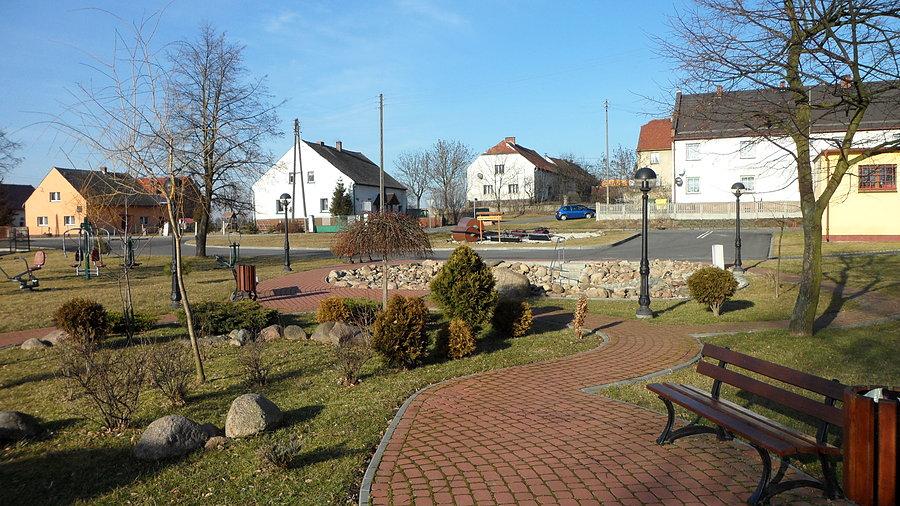 Park w Walcach 4