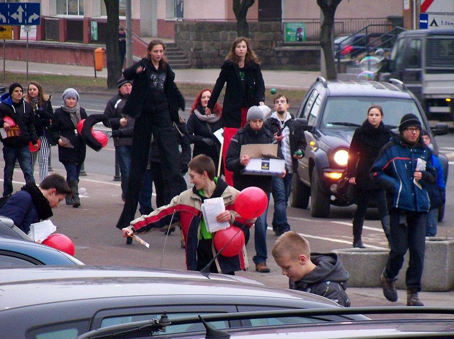 Elbląskie walentynki 2014