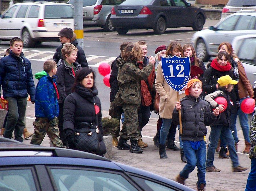 Elbląskie walentynki 2014