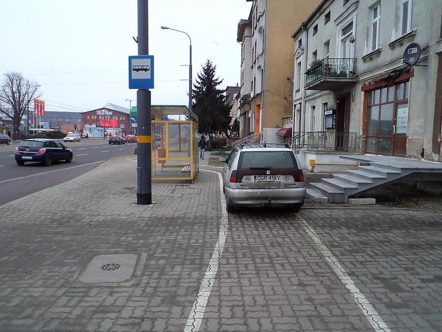 Zakochany w ścieżce rowerowej
