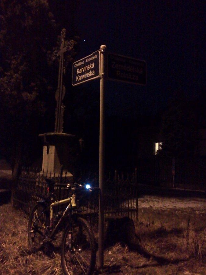 Krzyż w Podoborze