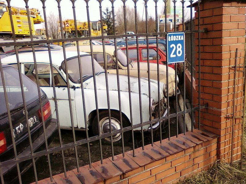 Niszczejące Syreny
