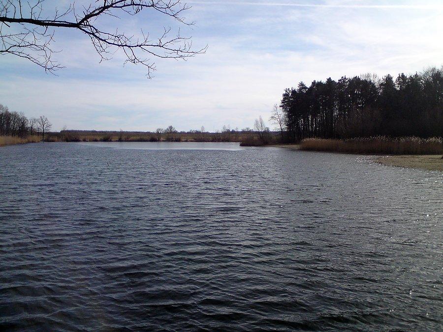 Babi Loch pofalowany