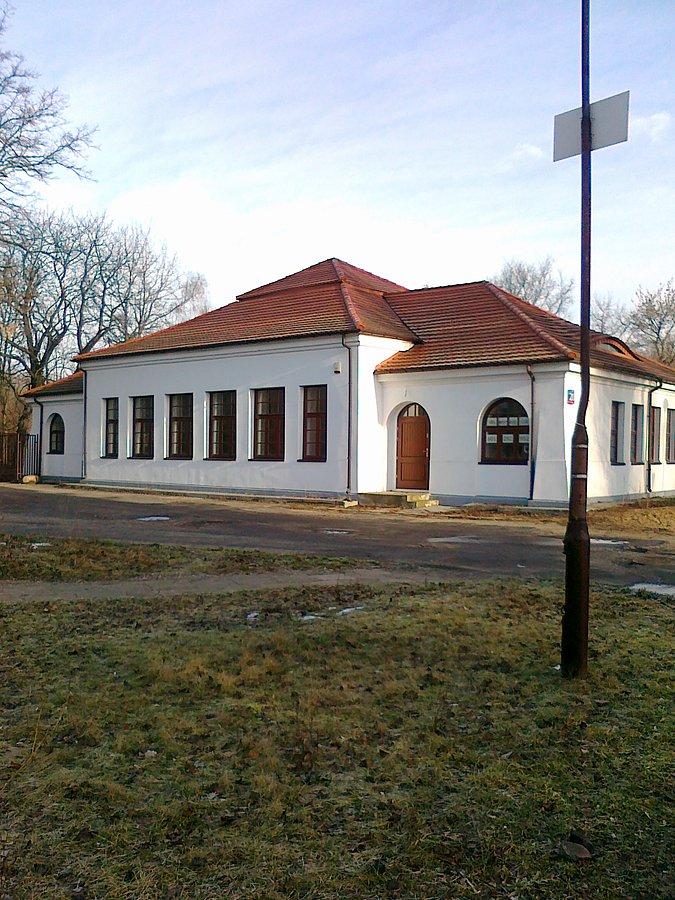 Kolejny odnowiony budynek na fortach Bema do wynajęcia