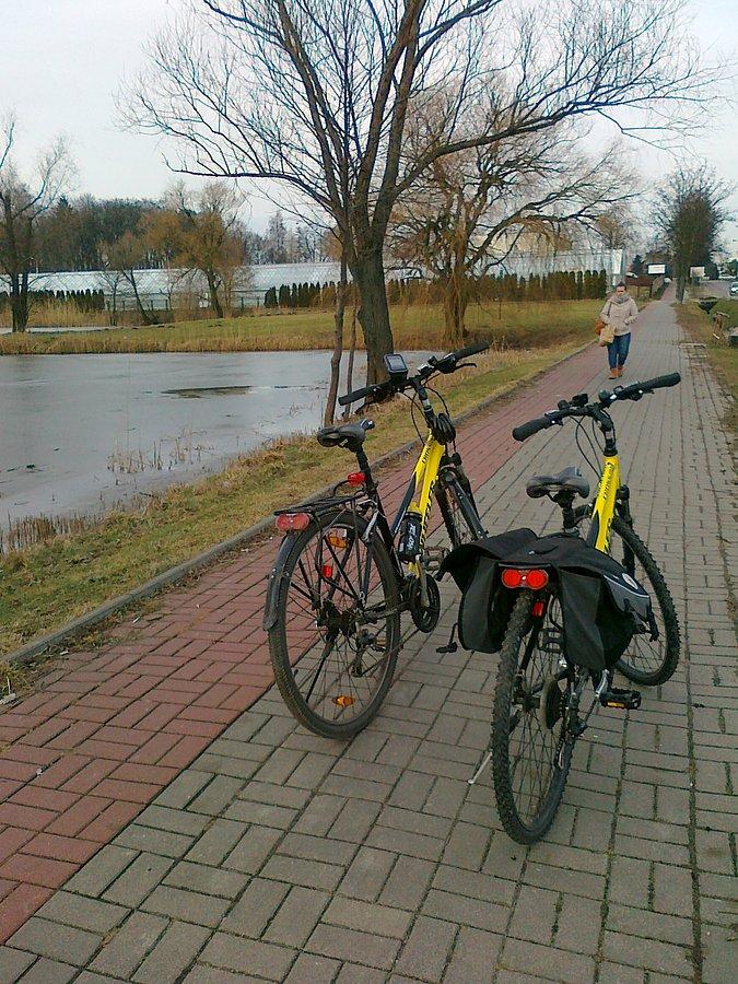 Rowery bliźniaki. I który jest mój?