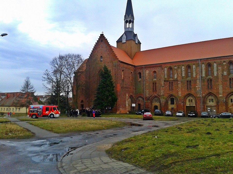 Kołbacz - nowe auto dla SP