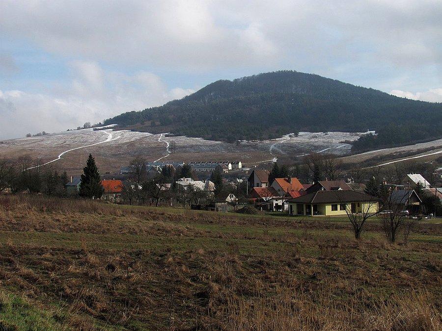 Górki nad Zborovem