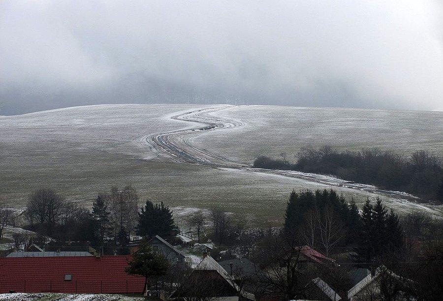 Podjeżdżałby ;)