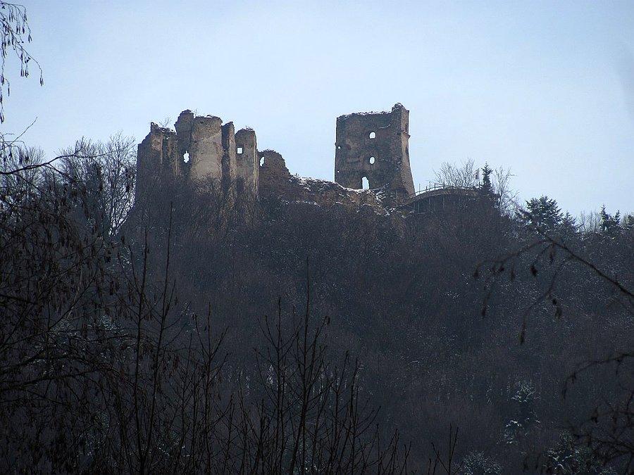 Zborov hrad