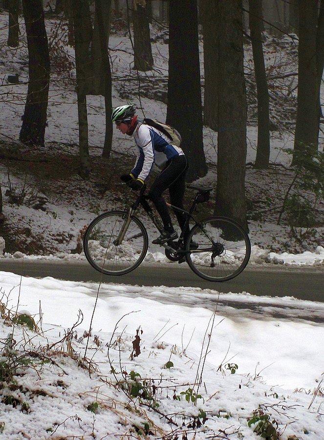 Power uphill