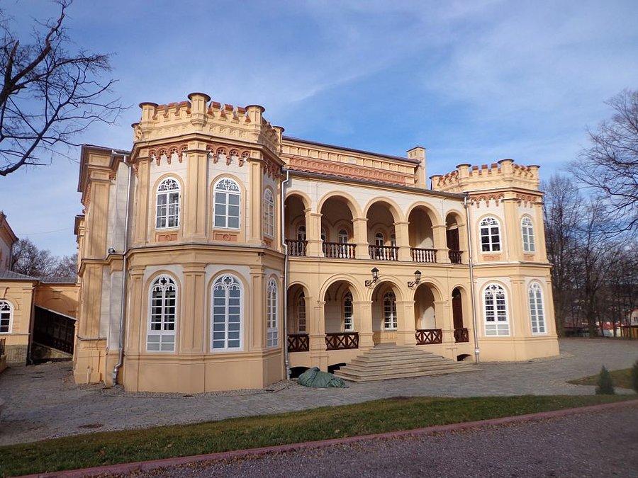 Pałac Wodzickich
