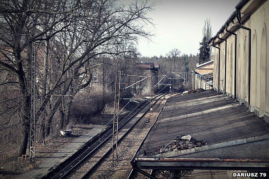 Sosnowiec Maczki - Dworzec Kolejowy