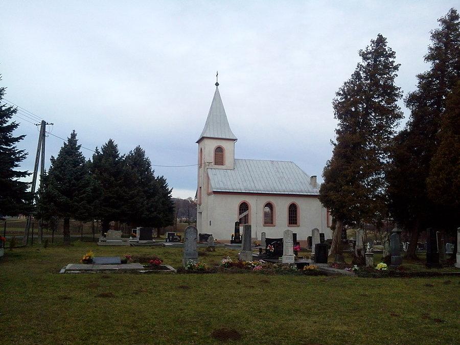 Kościół Ewangelicki w Kozakowicach