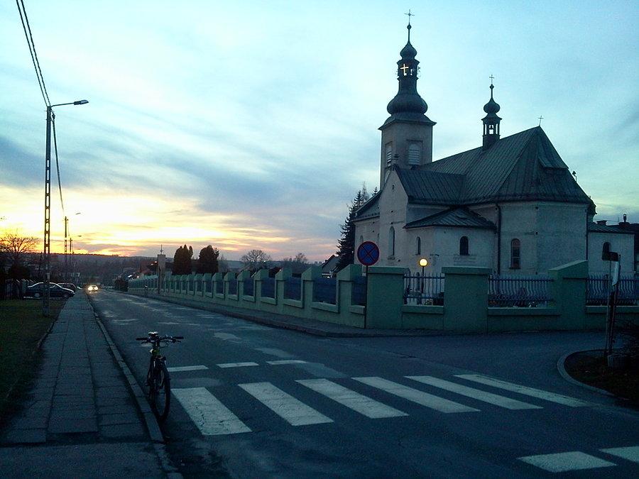 Po pracy. Pogwizdów