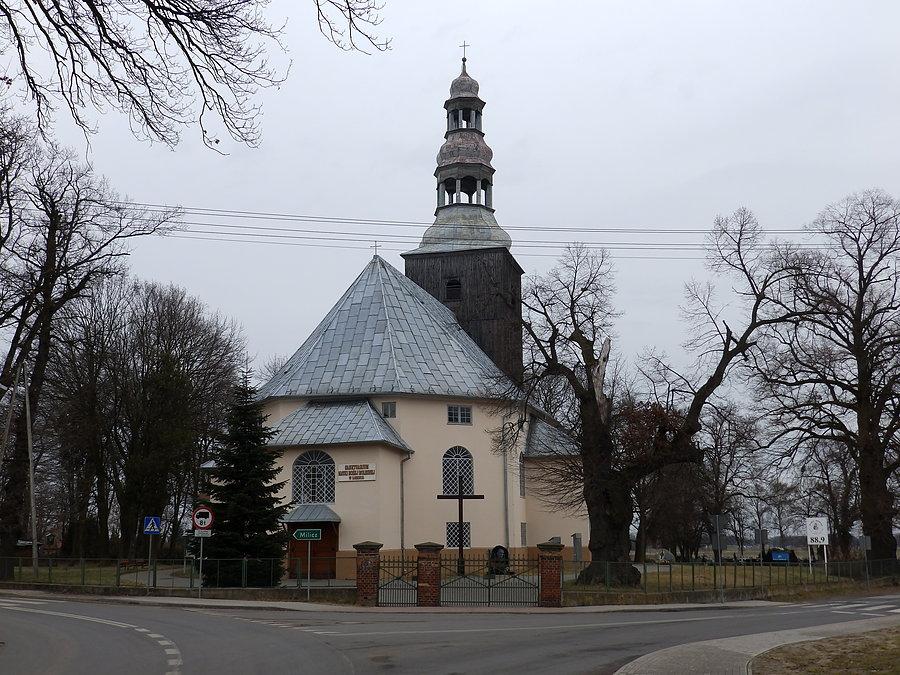Kościół w Łozinie