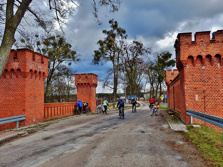 Na trasie wycieczki. Biała Góra