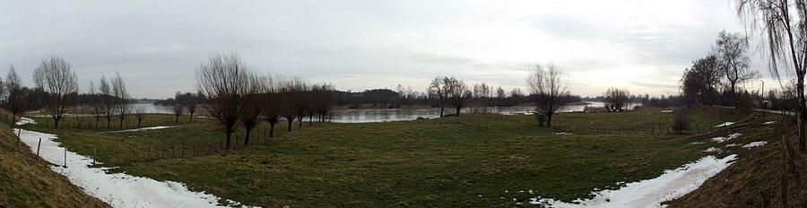 Jazowa - panorama Nogatu
