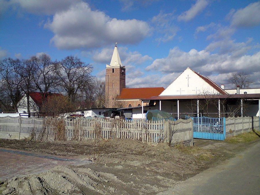 Brzeziński kościolik