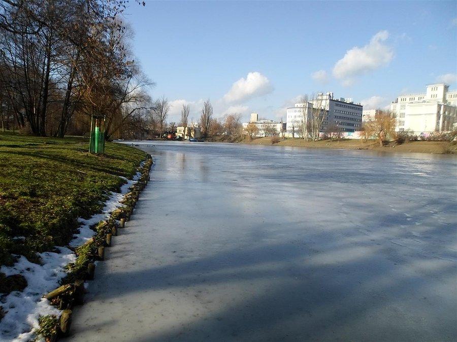 Jeziorko Kamionkowskie
