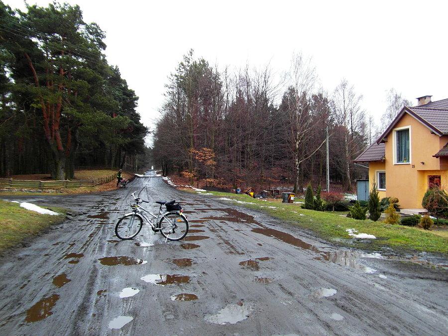 Gdzieś w Gniszewie