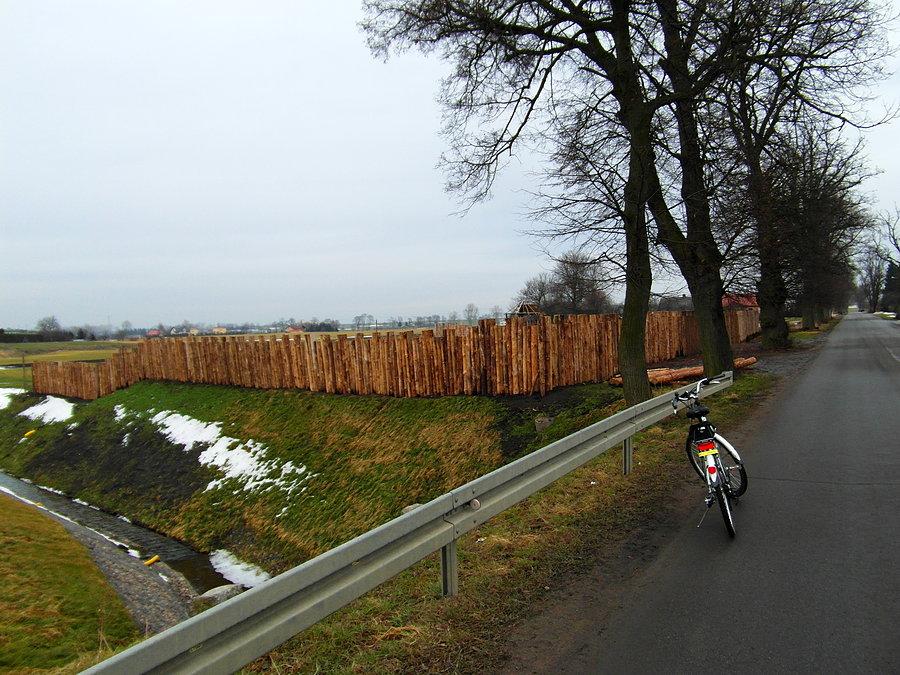 Grodzisko w Subkowach