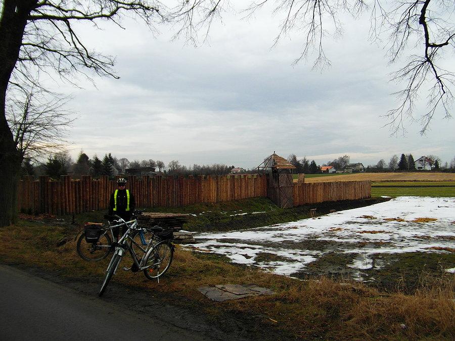 Grodzisko w Subkowach