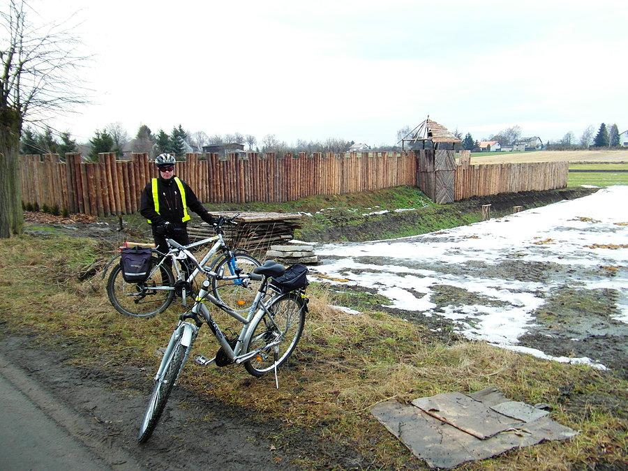 Grodzisko w Subkowach