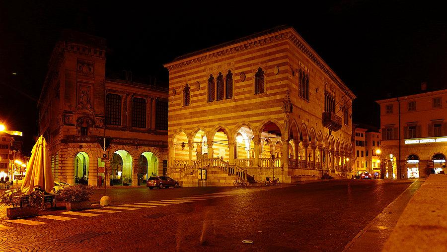 Udine - bella notte