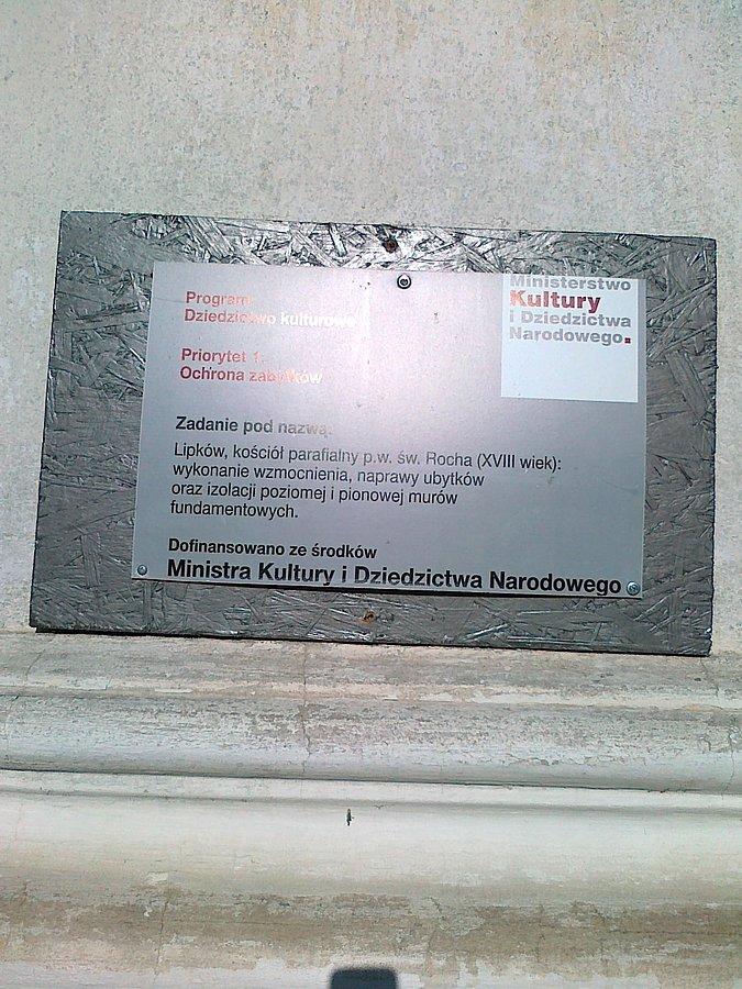 Słońce odbiło się w tablicy
