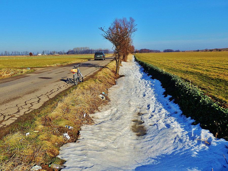 Na trasie wycieczki,
