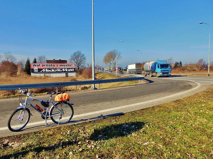 Na trasie wycieczki,