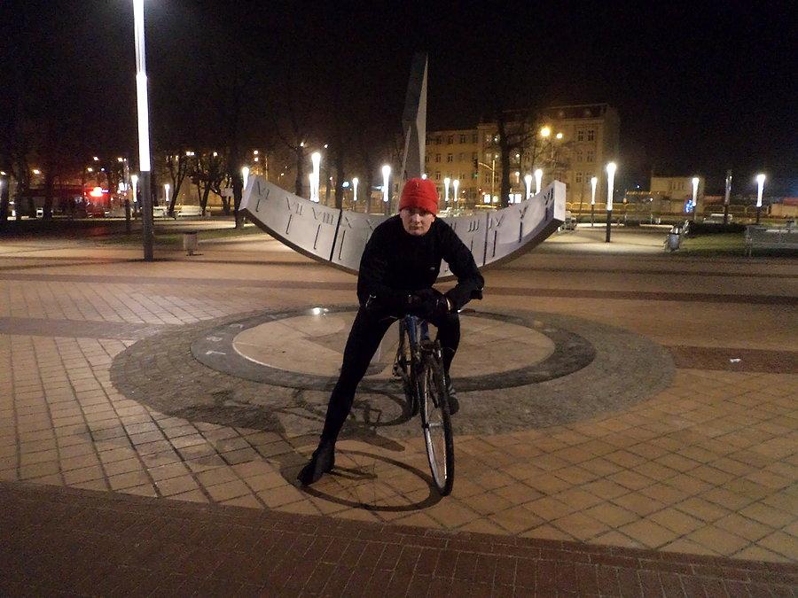 Trener Mikołaj