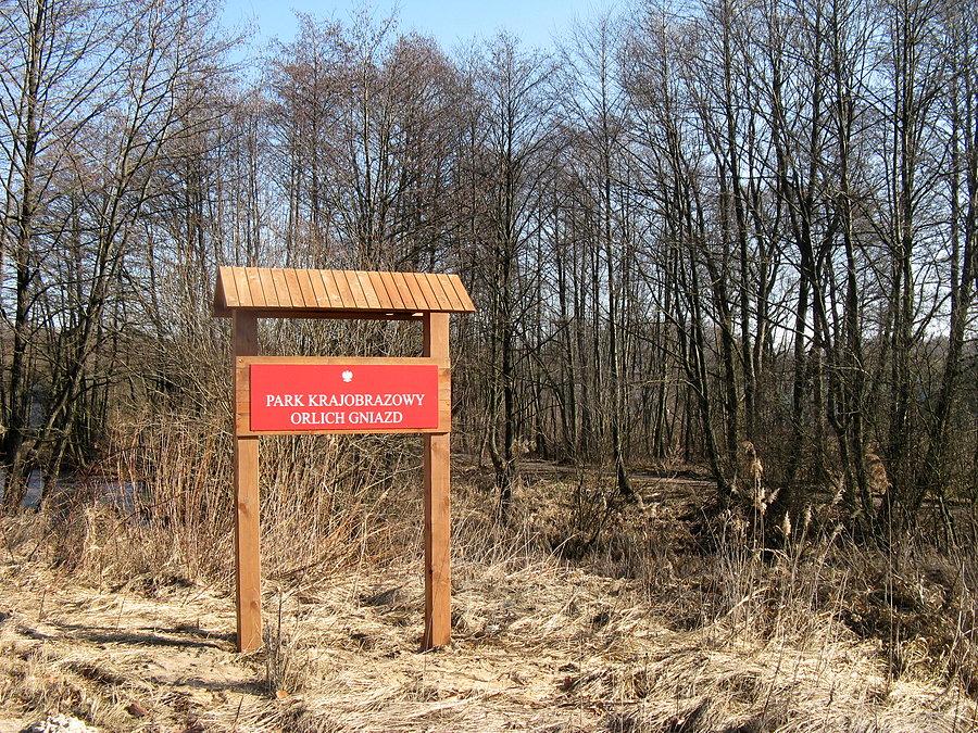 Znak Parku