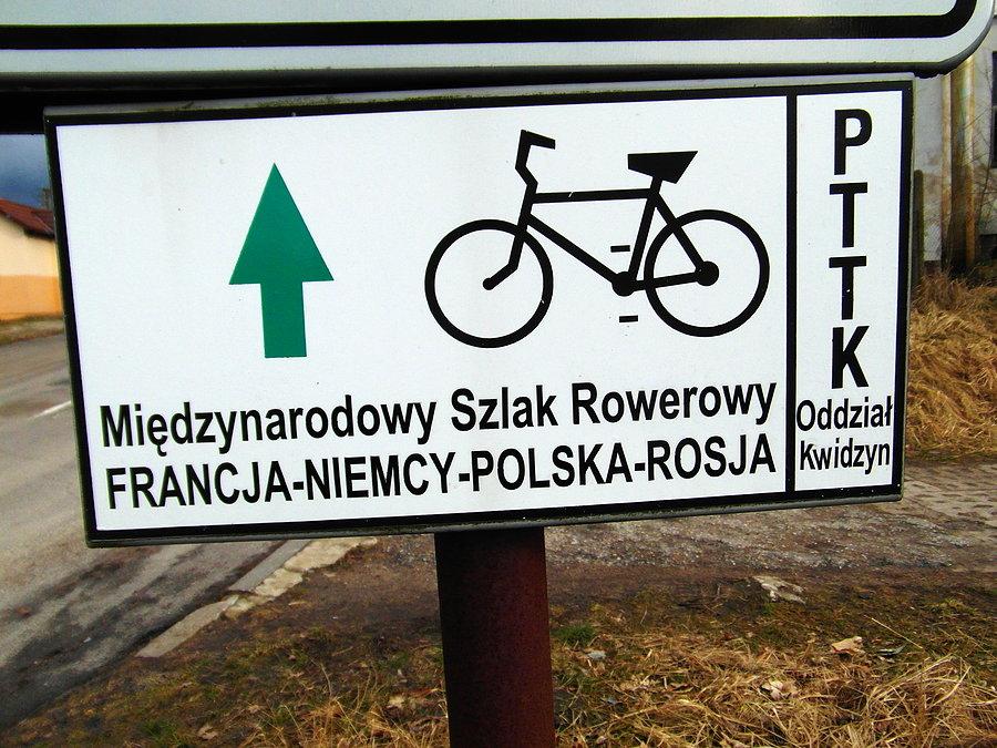 Szlak rowerowy