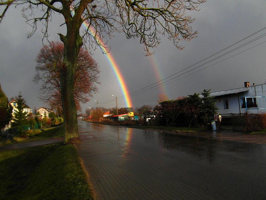 Druga tęcza