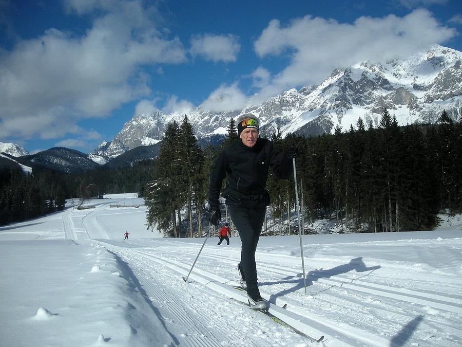 W Ramsau am Dachstein