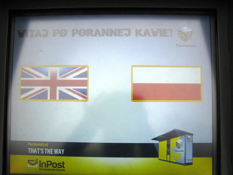 Że po której kawie? :-)