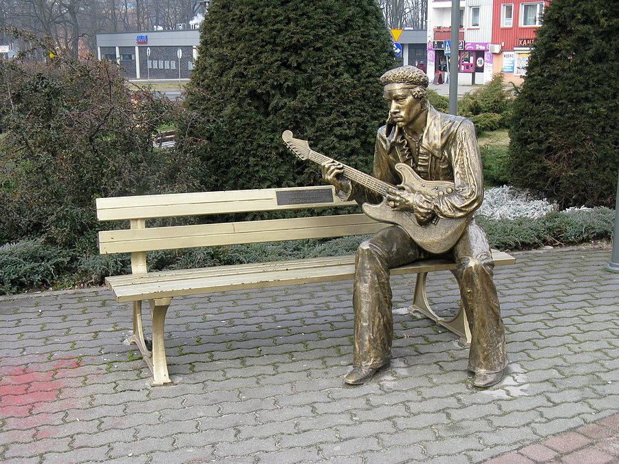 Hendrix w Dąbrowie