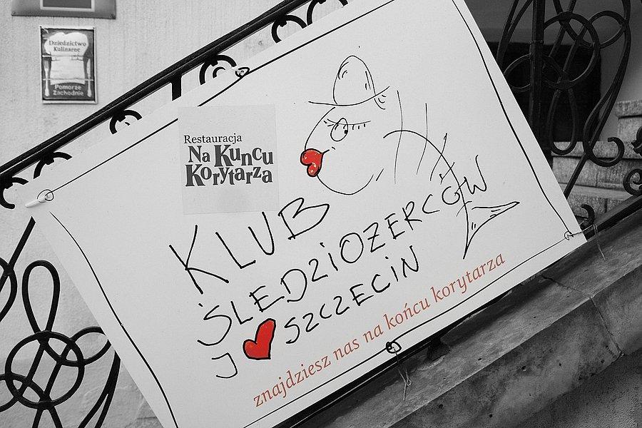 Coś dla miłośników śledzi