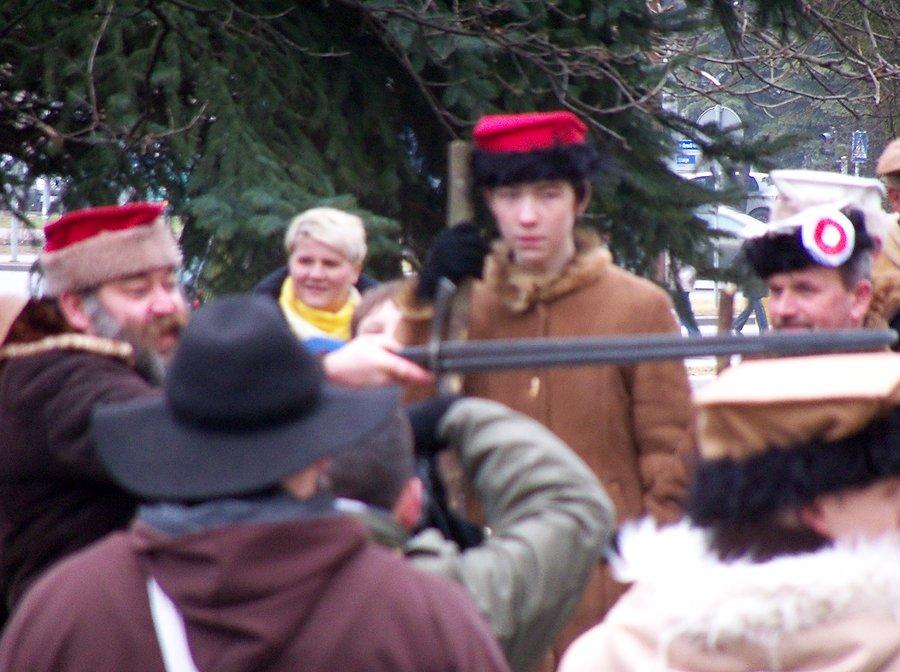 Elbląscy powstańcy styczniowi